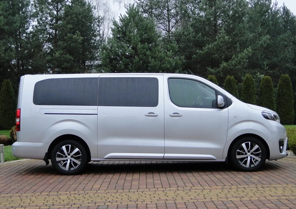 Toyota Proace Verso cena 139999 przebieg: 228754, rok produkcji 2018 z Kielce małe 781